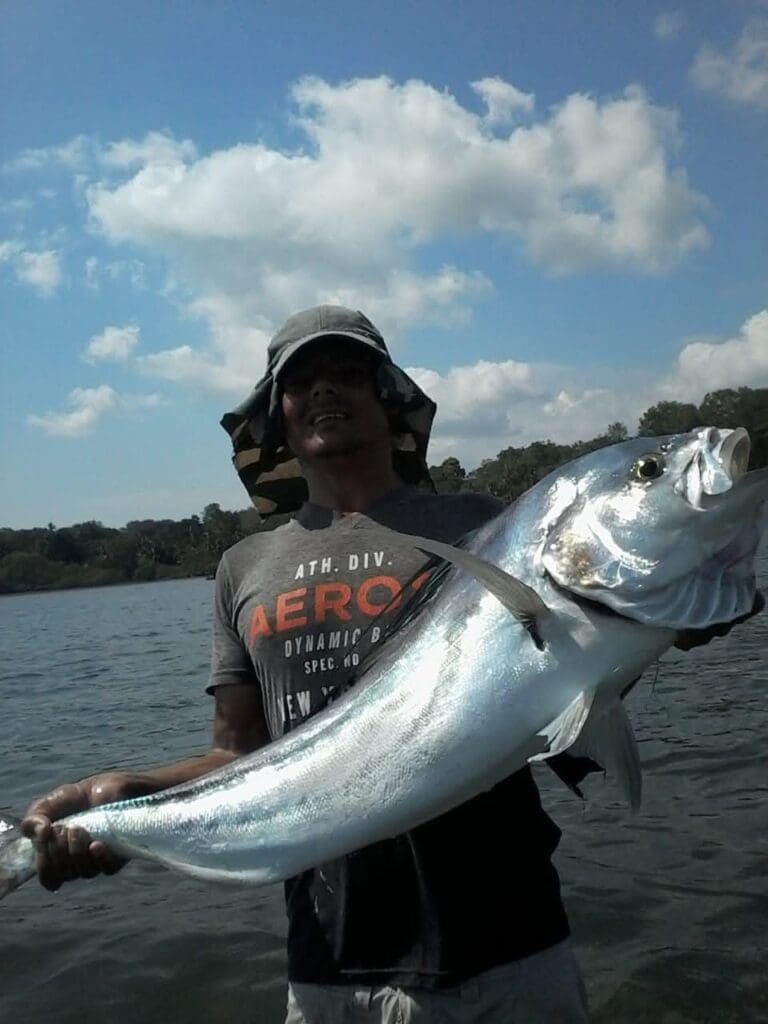 roster fish osa peninsula 