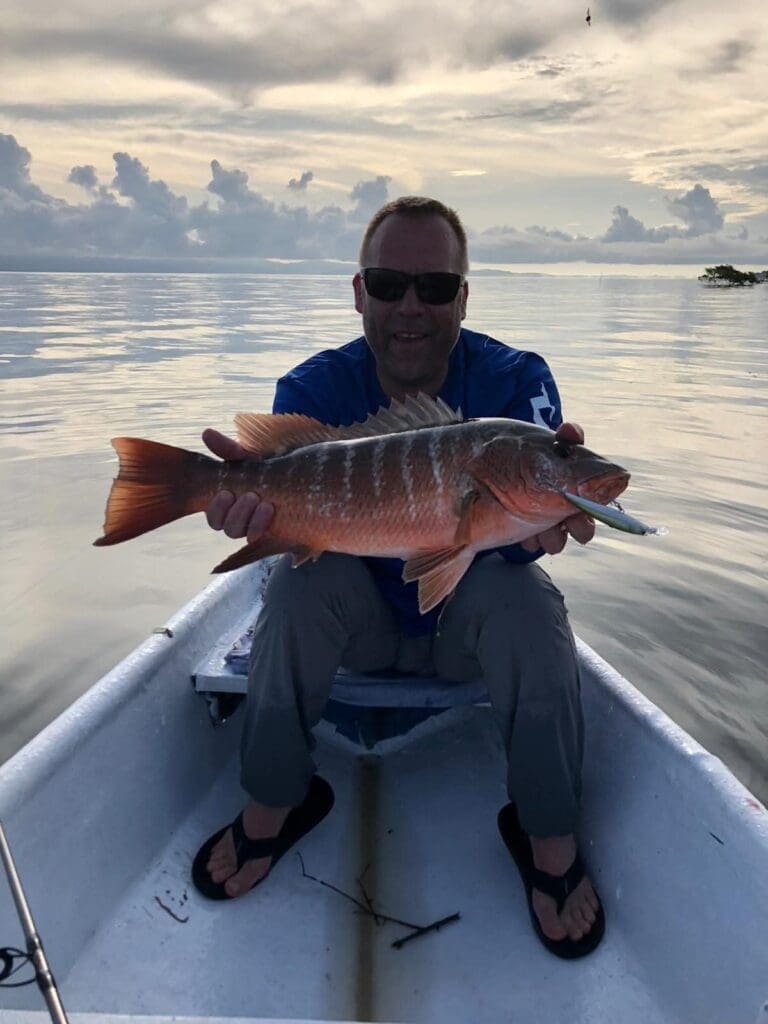 mangroves snapper osa peninsula 
