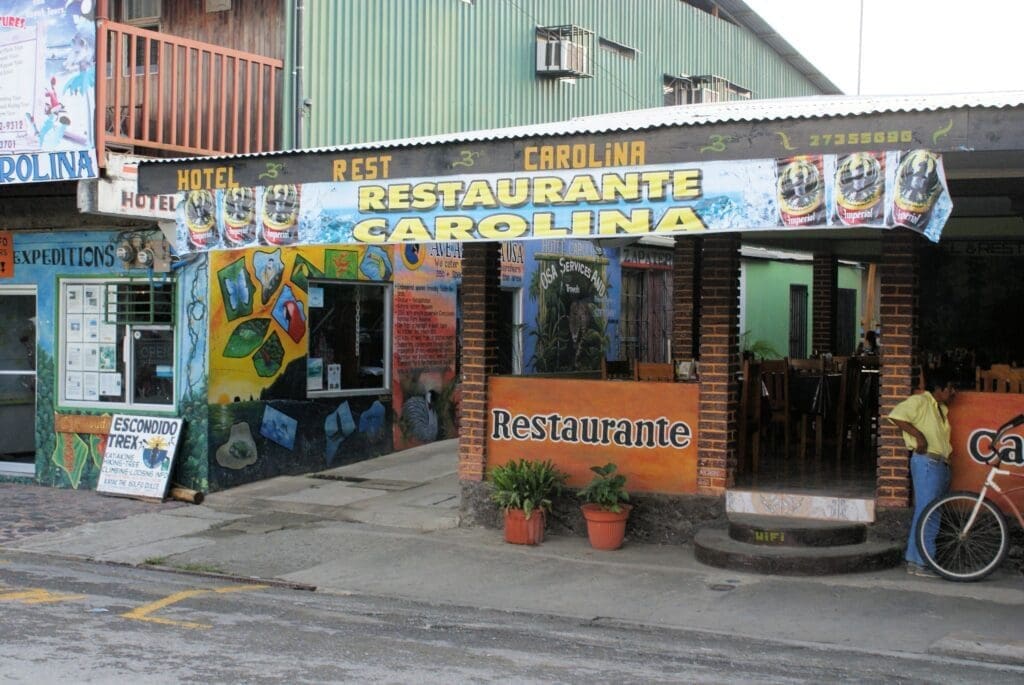 carolinas hotel osa peninsula 