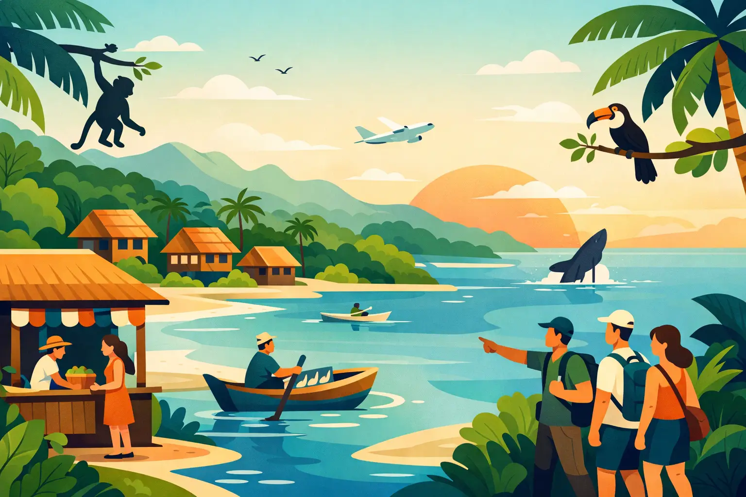 Why Local Businesses Osa Peninsula Matter.