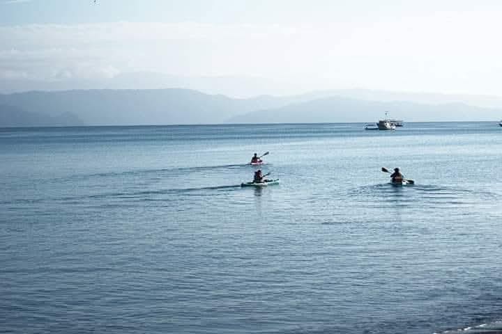 Kayaking in the Gofio Dulce. Puerto Jiménez  Osa Peninsula