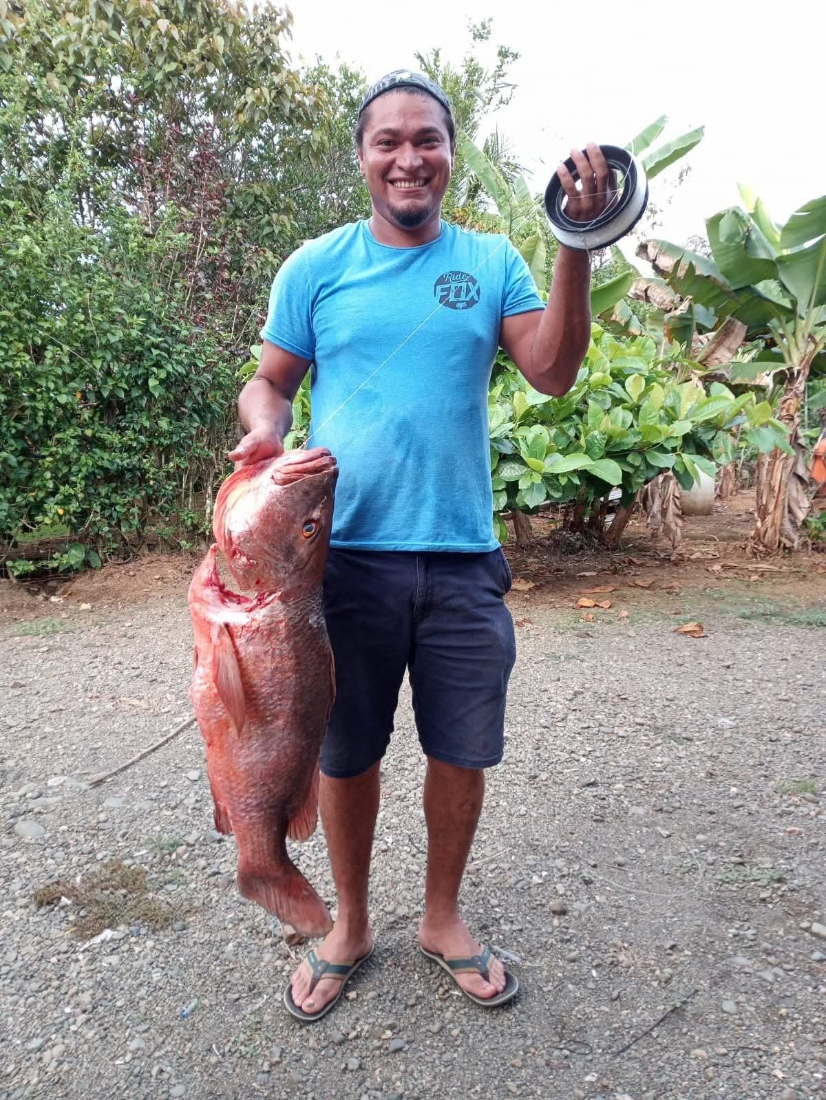 people of puerto jimenez