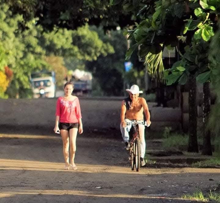people of puerto jimenez