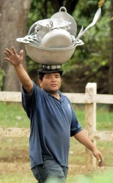 people of puerto jimenez